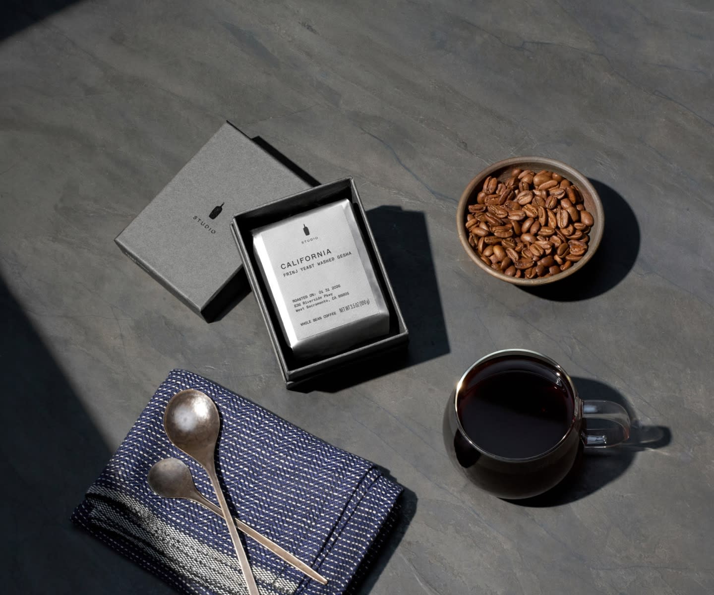 Blue Bottle Coffee | Fresh Roasted Specialty Coffee
